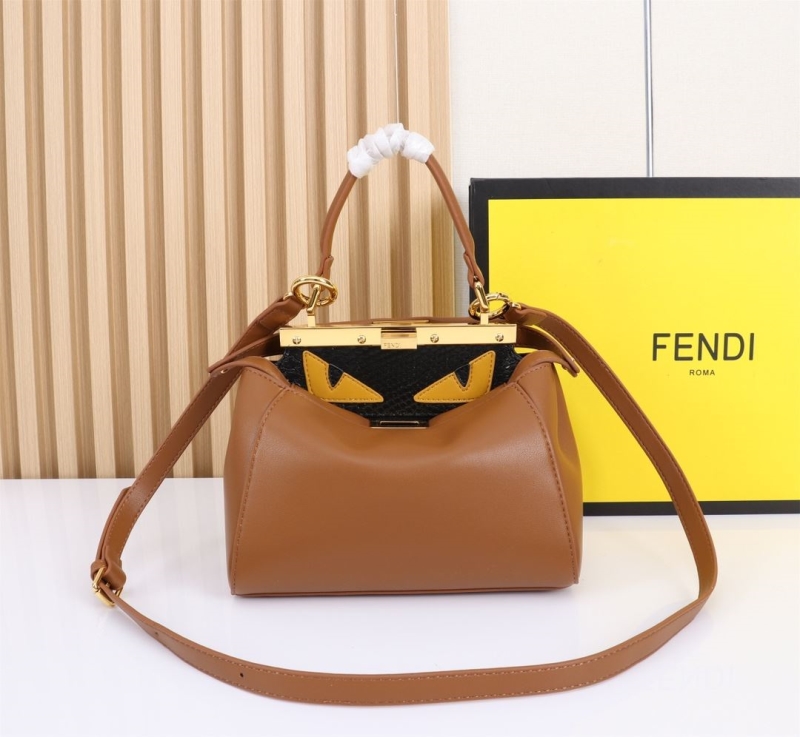 Fendi Top Handle Bags